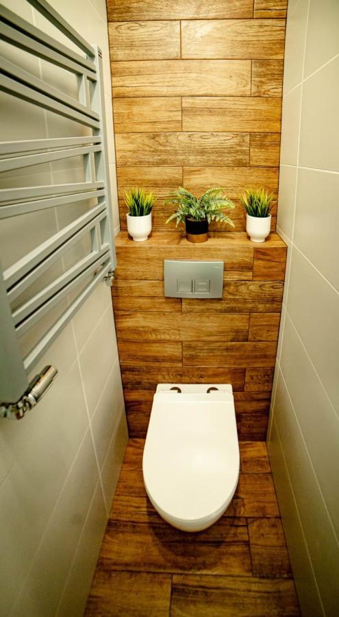 Lofty Apartamenty Namyslow I Kültér fotó
