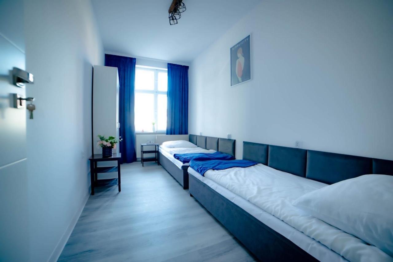 Lofty Apartamenty Namyslow I Kültér fotó
